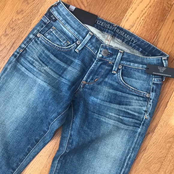 ***SOLD*** COH Racer Ultra Skinny Jeans - Picture 3 of 6